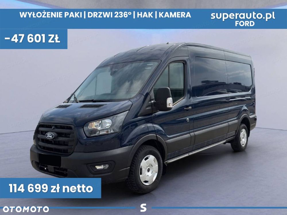 Ford Transit 350 L3H2 Trend 2.0 130KM