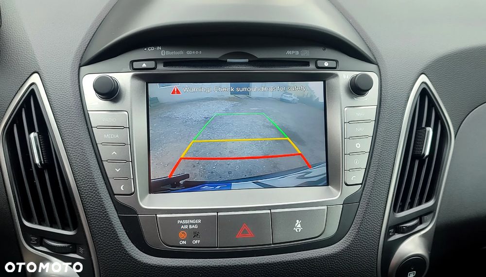 Hyundai ix35 2.0 CRDi 4WD Premium - 22