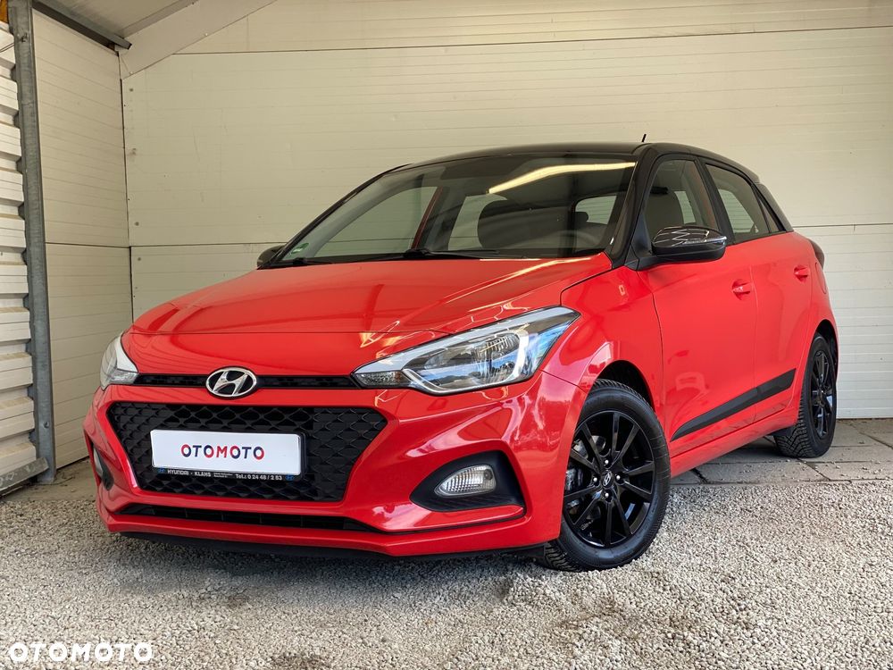 Hyundai i20 1.0 T-GDI BlueDrive Elegant - 1
