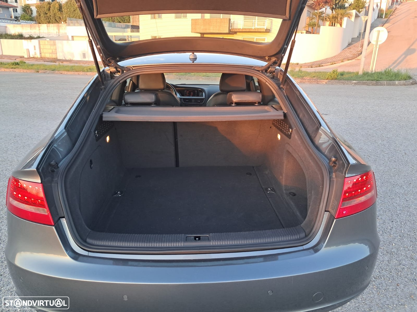Audi A5 Sportback 2.0 TDI Business Line S-line - 10