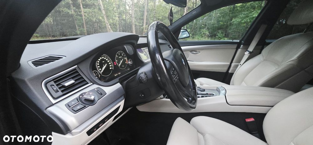 BMW 5GT 535d Luxury Line - 22