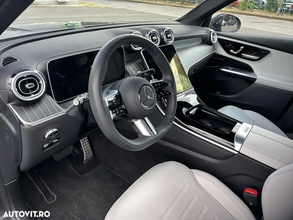 Mercedes-Benz GLC 200 4Matic 9G-TRONIC Edition AMG Line - 9