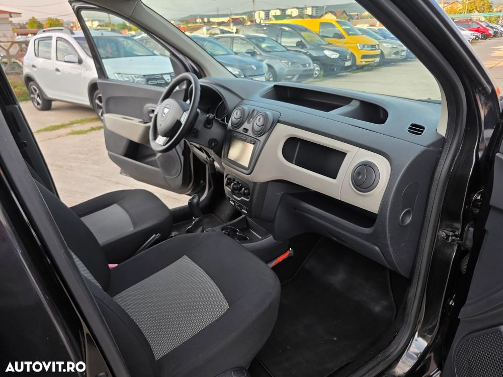 Dacia Dokker dCi 90 Laureate - 7