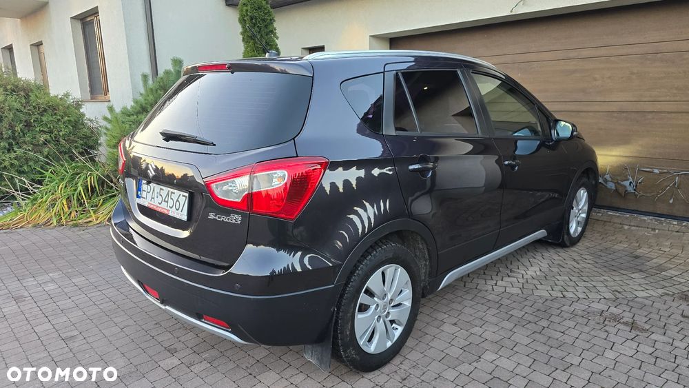 Suzuki SX4 S-Cross - 9