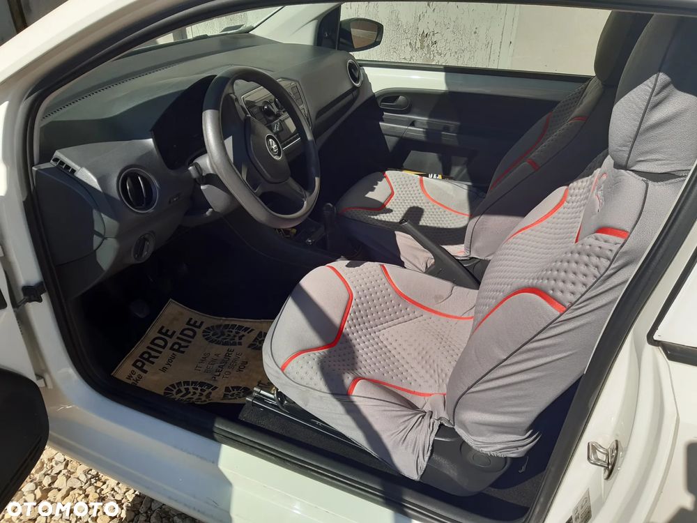 Volkswagen up! 1.0 move - 7