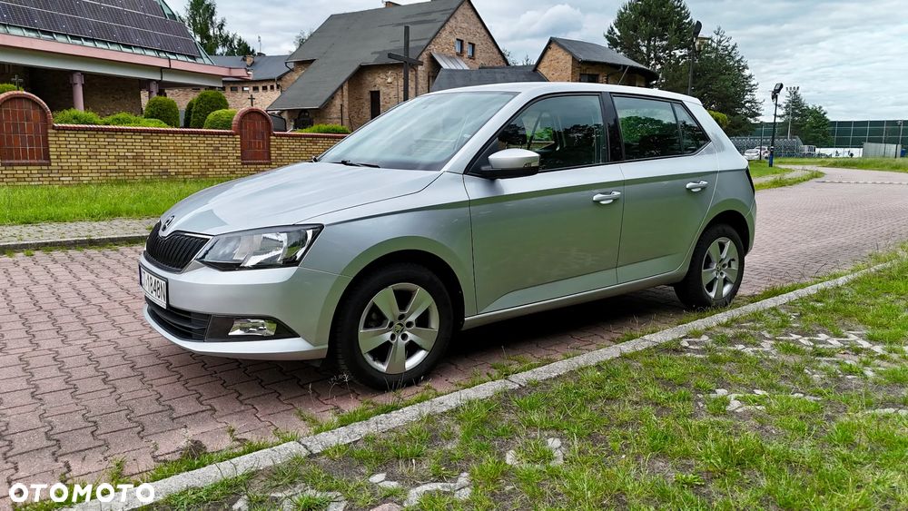 Skoda Fabia 1.0 Active - 2