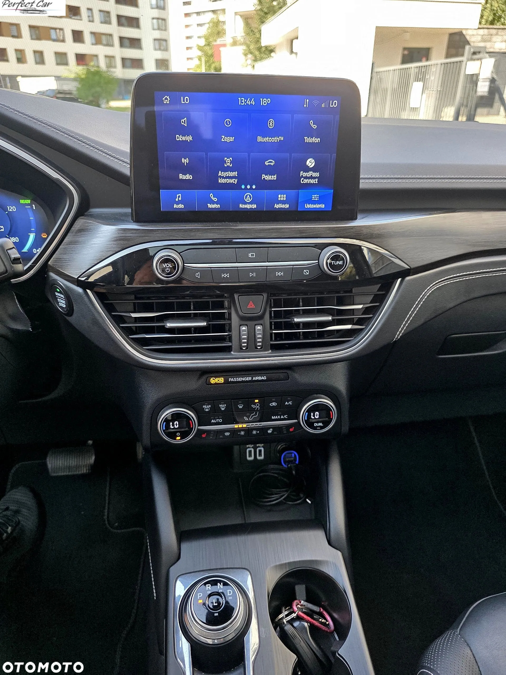 Ford Kuga 2.5P PHEV FWD Vignale - 19