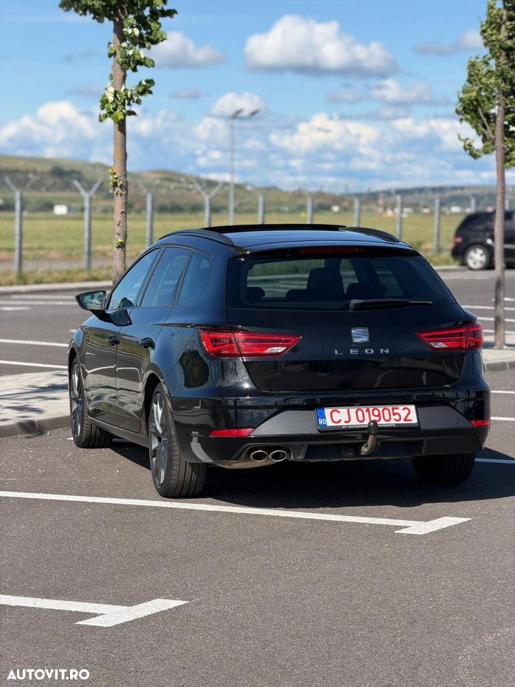 SEAT Leon 2019 — imagine 12