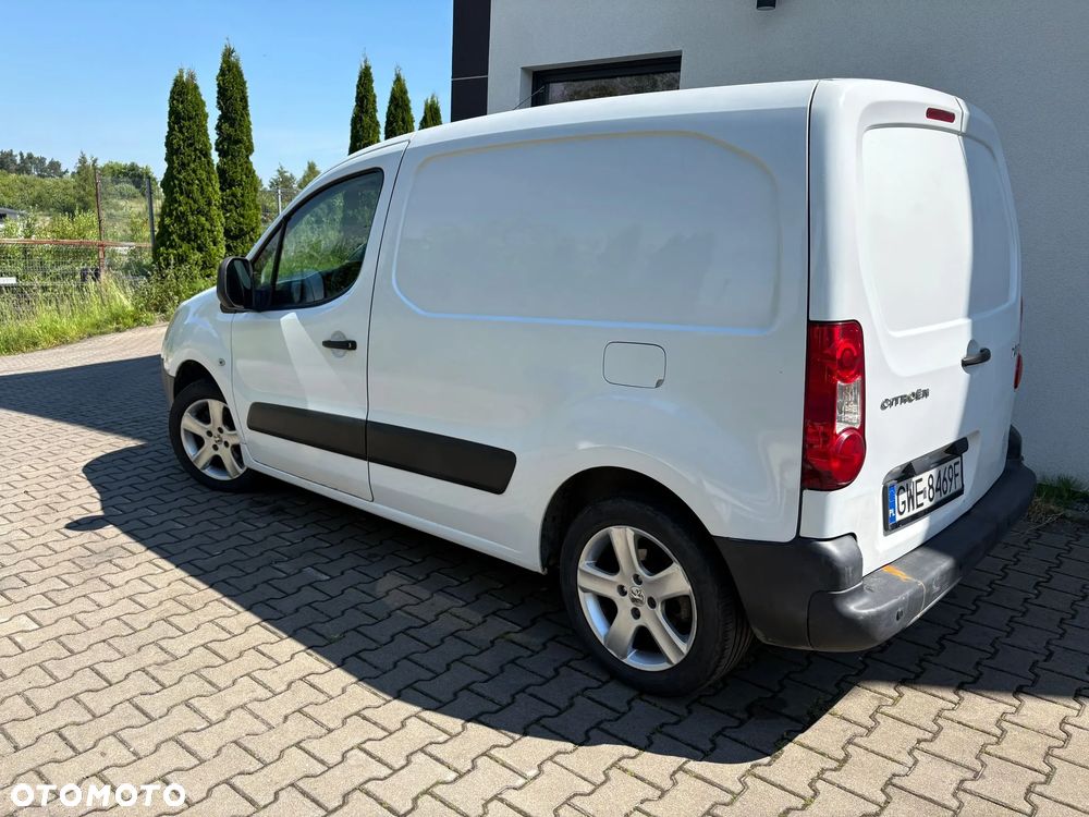 Citroën BERLINGO - 5