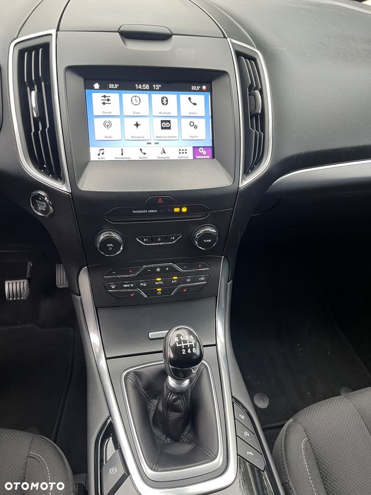 Ford S-Max 2.0 TDCi Trend - 25