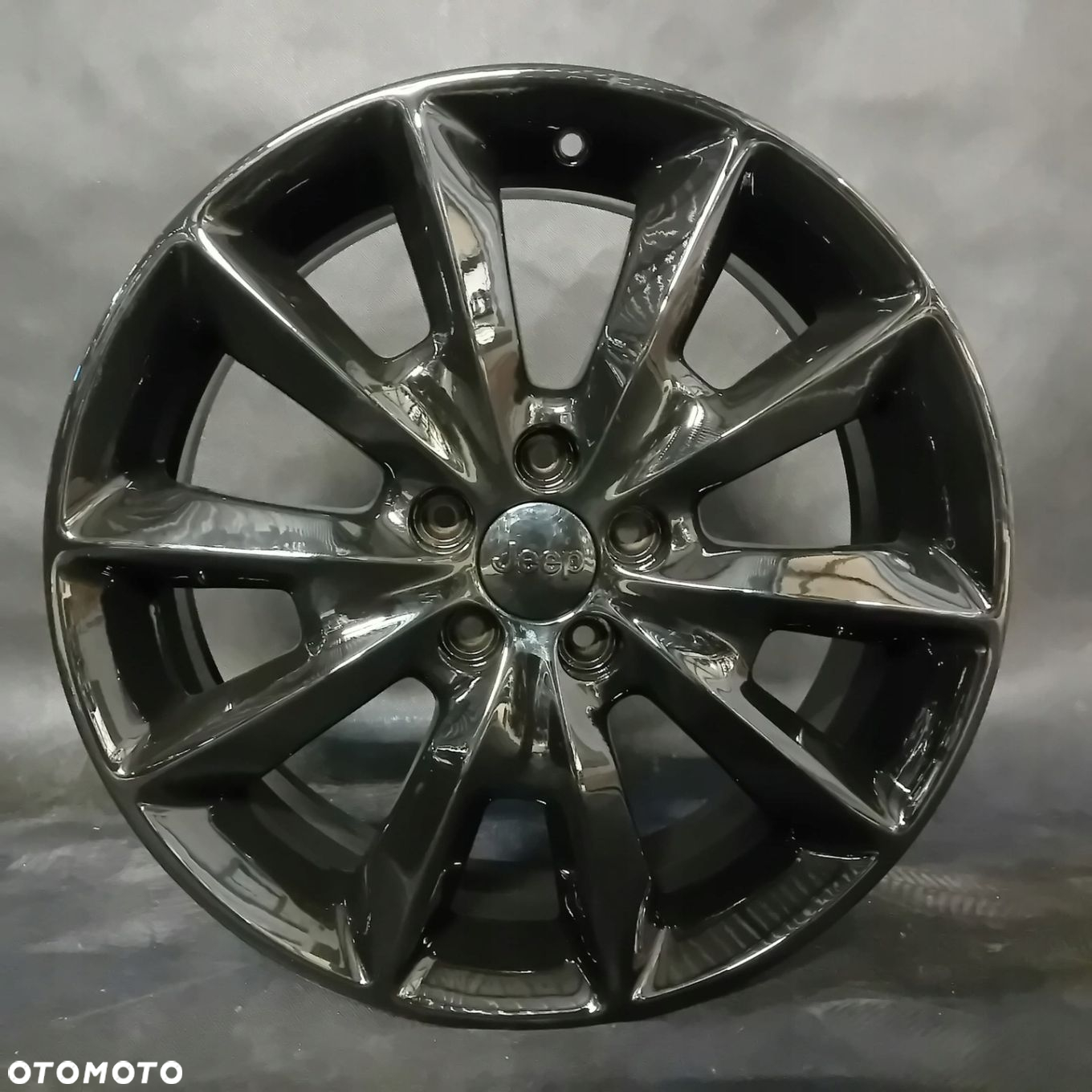 JEEP CHEROKEE 7JX18 ET41 5X100 5SN87TRMAA - 2