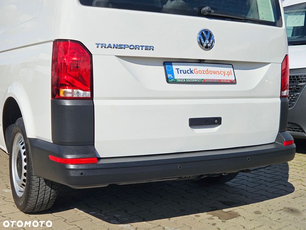 Volkswagen Transporter L2H1 *64999zł NETTO* 2.0TDi/110KM - 13