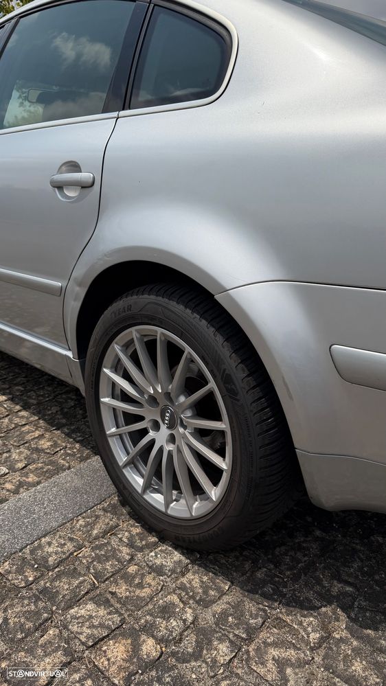 VW Passat 1.9 TDi Trendline - 5