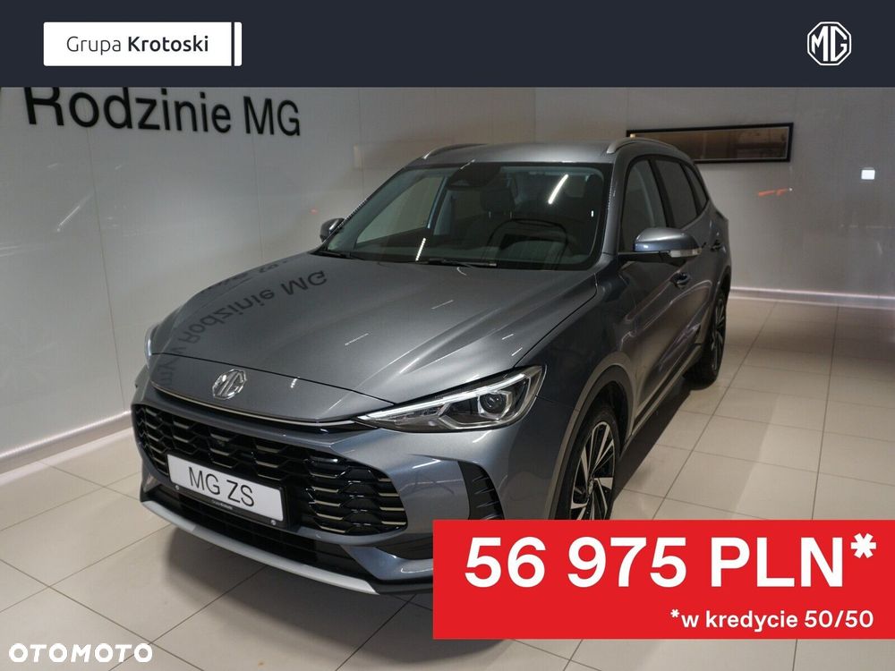 MG ZS Hybrid+ - 1