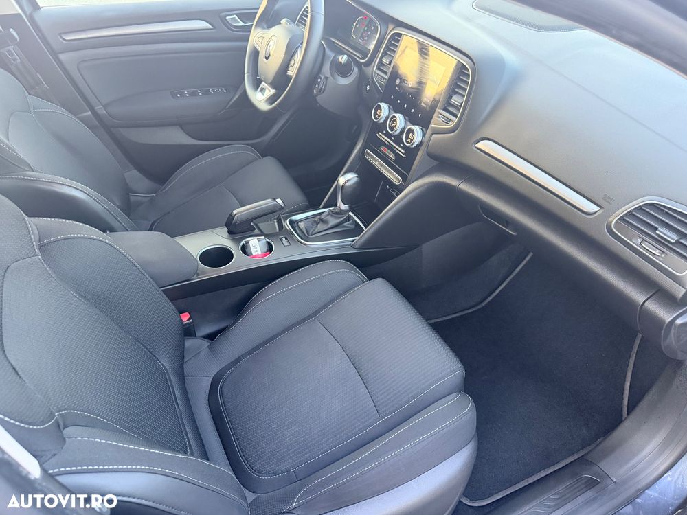 Renault Megane Blue dCi 116 EDC Zen - 21