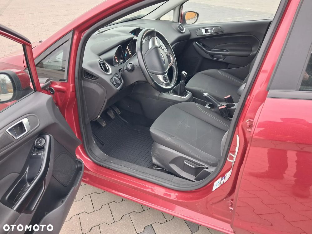 Ford Fiesta 1.0 EcoBoost Trend - 13
