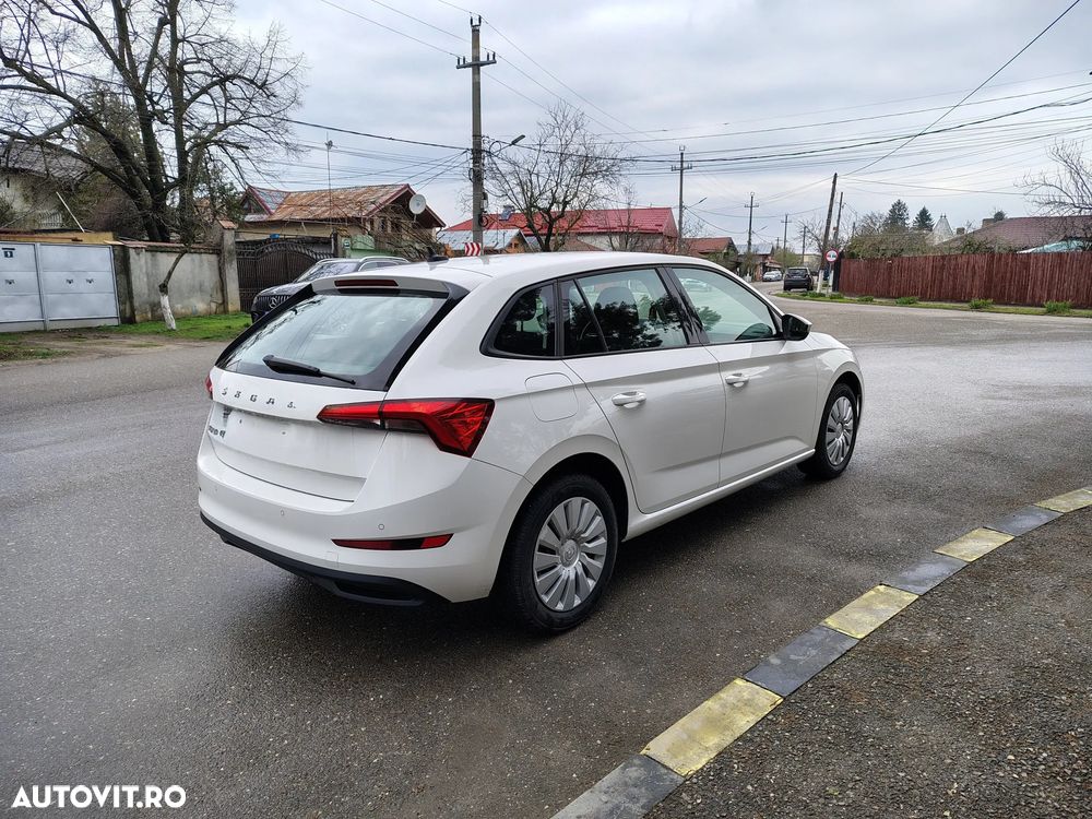 Skoda Scala 1.0 TSI Ambition - 3