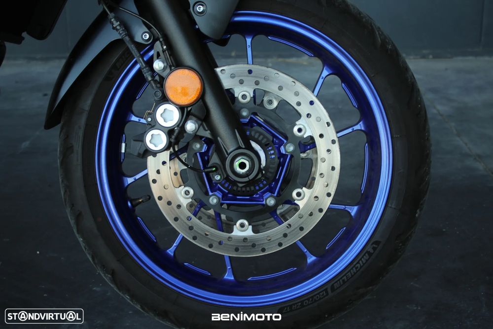 Yamaha Tracer 7 - 14