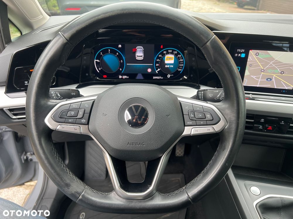 Volkswagen Golf 2.0 TDI SCR - 12