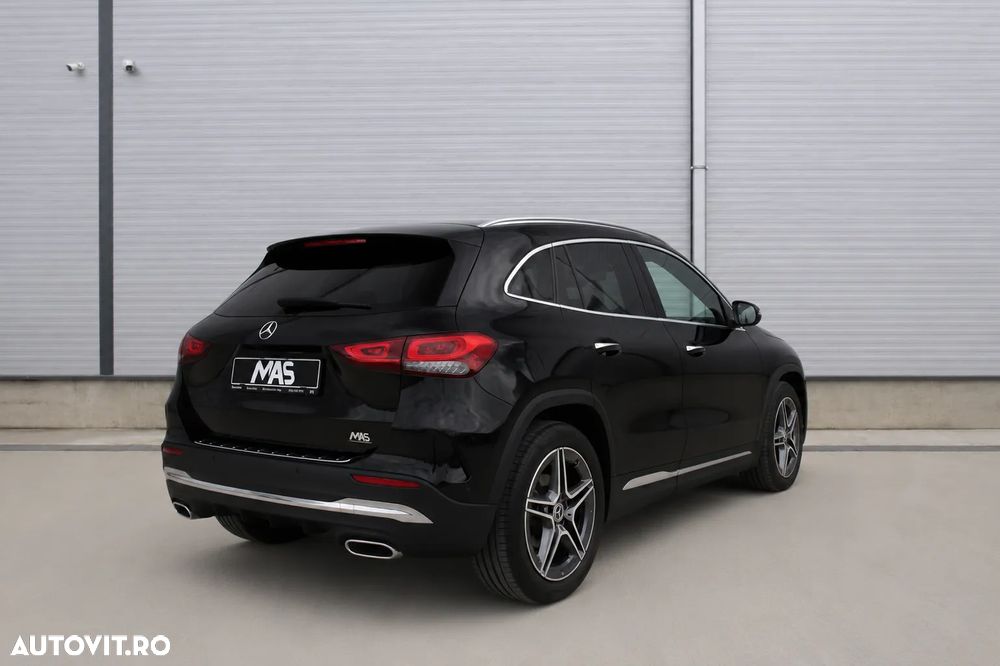 Mercedes-Benz GLA 200 d 4MATIC Aut. - 2