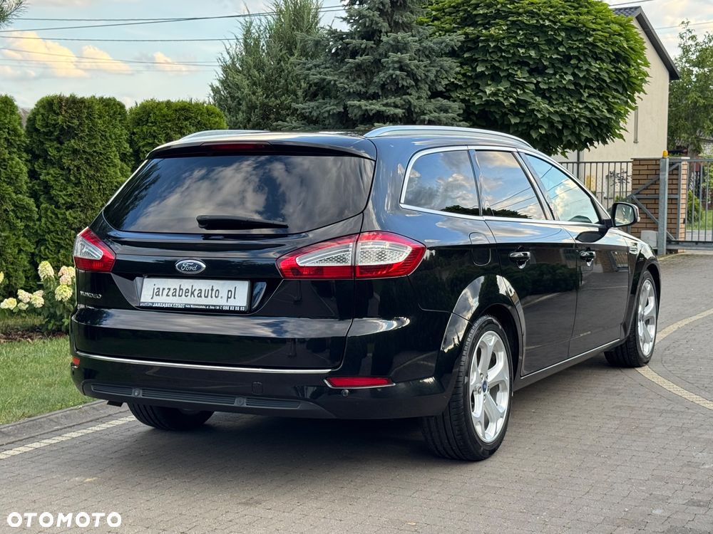 Ford Mondeo - 6