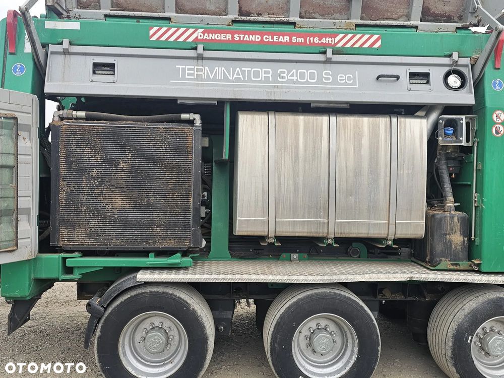 Inny Komptech terminator 3400 S EC - 6