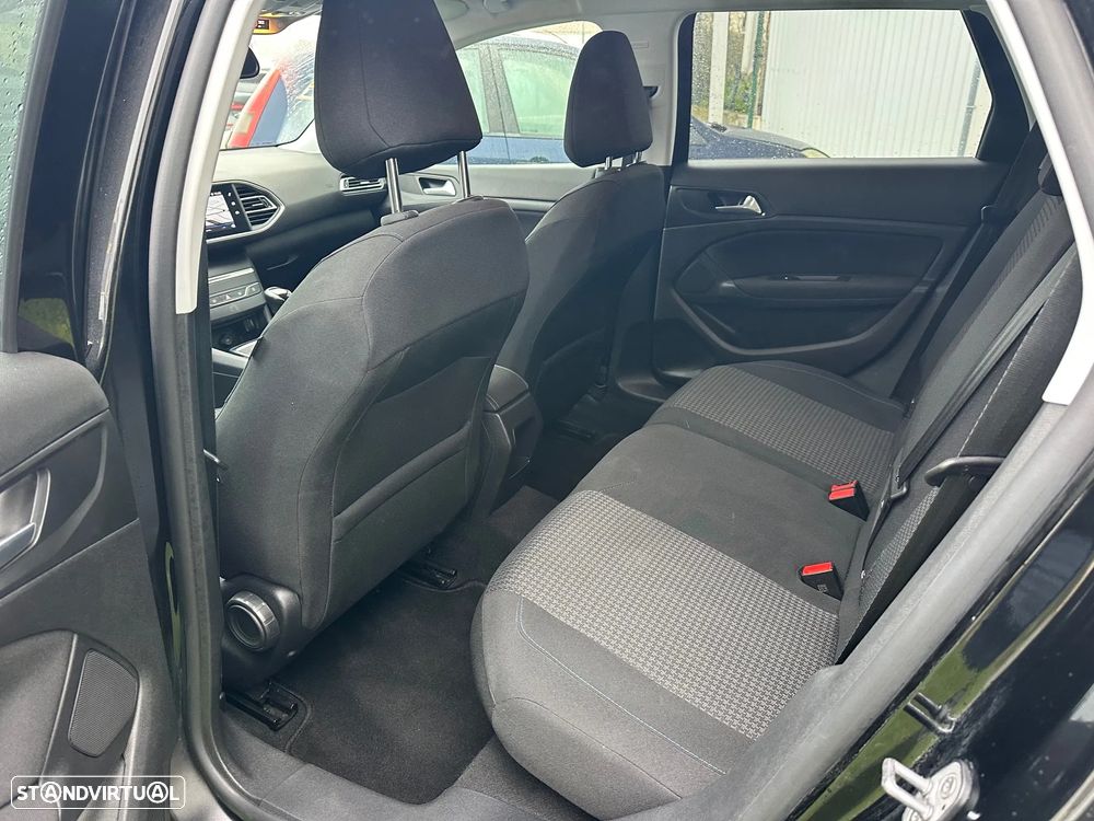 Peugeot 308 SW 1.5 BlueHDi Style - 5