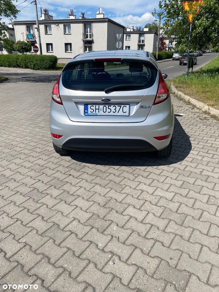 Ford Fiesta - 1