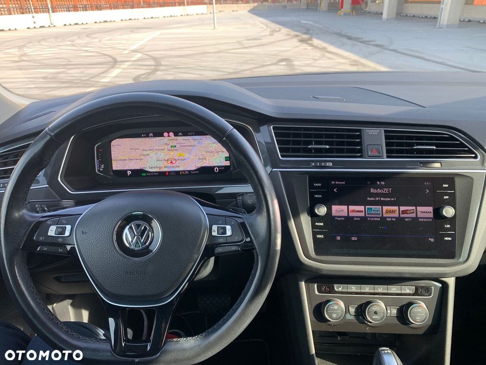 Volkswagen Tiguan 2.0 TSI 4Mot R-Line DSG - 12