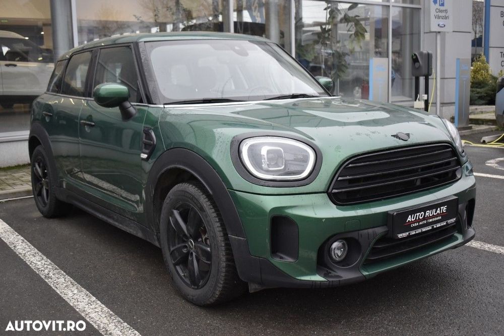 Mini Countryman Cooper Aut. - 4
