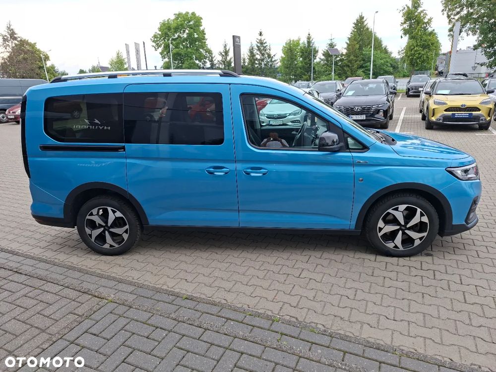 Ford Tourneo Connect 2.0 EcoBlue Sport - 4