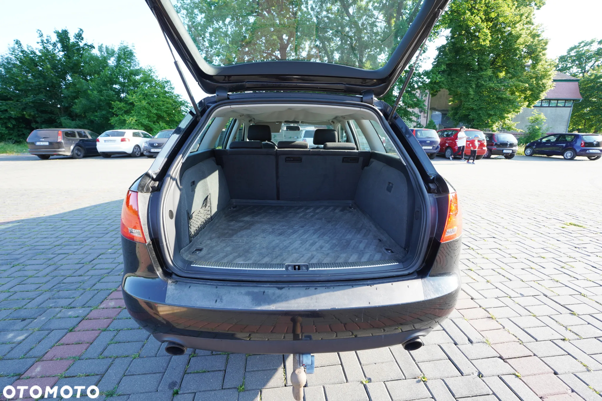 Audi A4 Avant 2.0T FSI - 10
