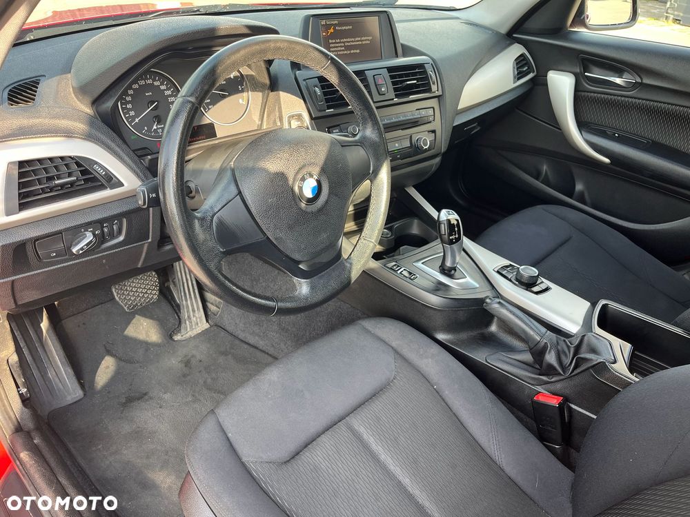 BMW Seria 1 - 9
