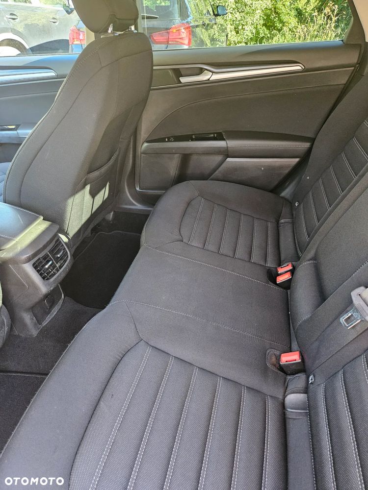 Ford Mondeo 1.5 EcoBoost Edition - 10