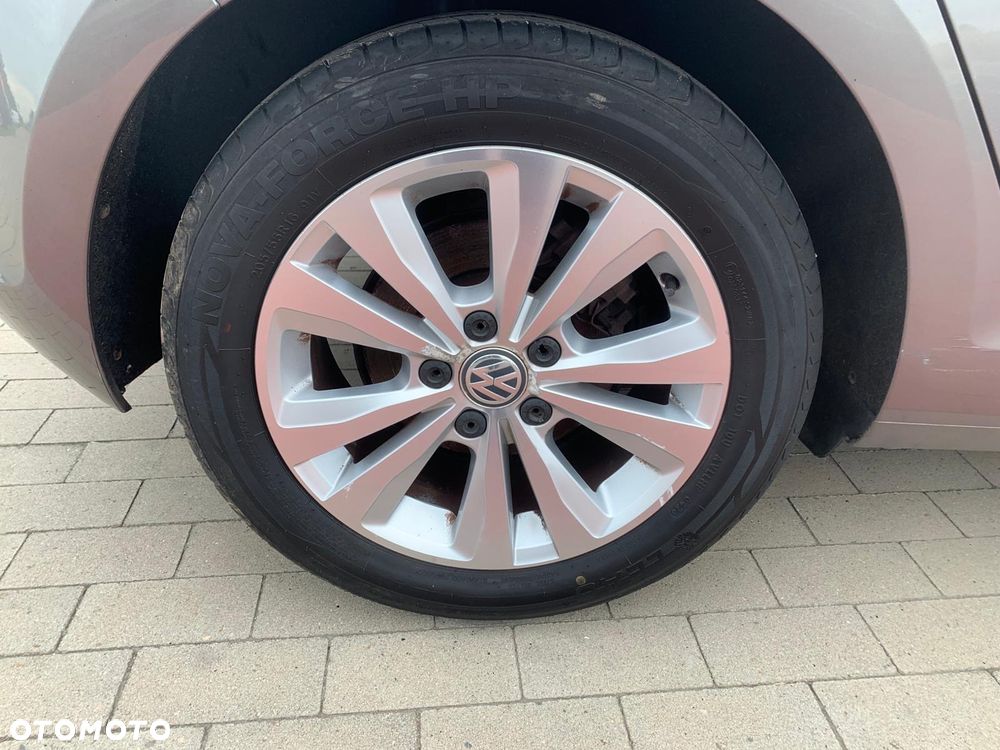 Volkswagen Golf 1.6 BlueTDI Comfortline - 12