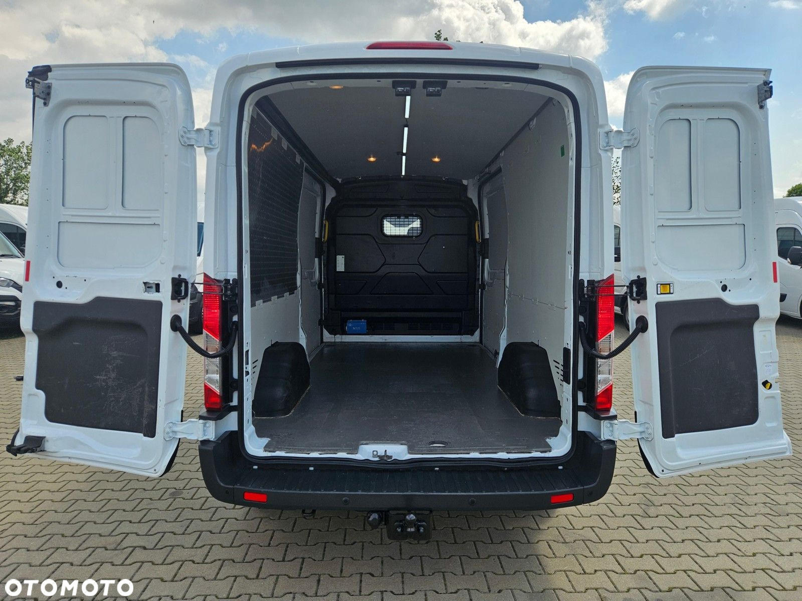Ford Transit L3H2 *54999zł NETTO* 2.0TdCi/170KM - 16