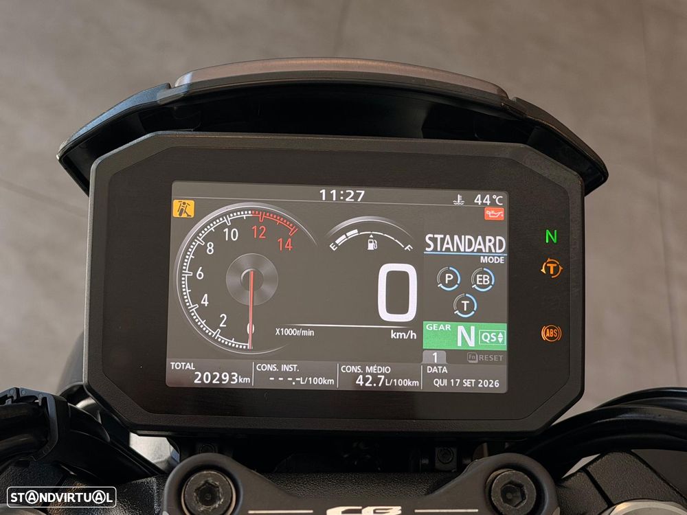 Honda CB 1000R Black Edition - 6