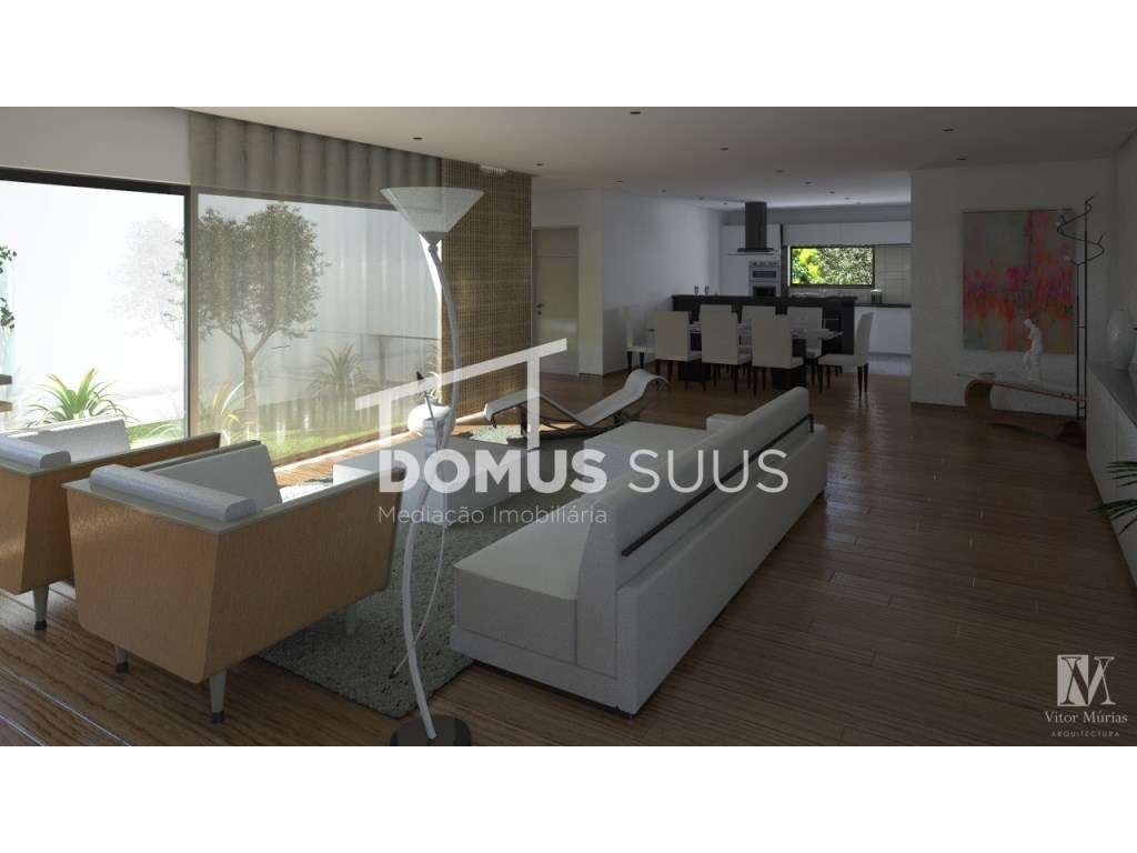 Apartamento T3 com previsão de finalizar no último trimestre de 2026 - Grande imagem: 2/18