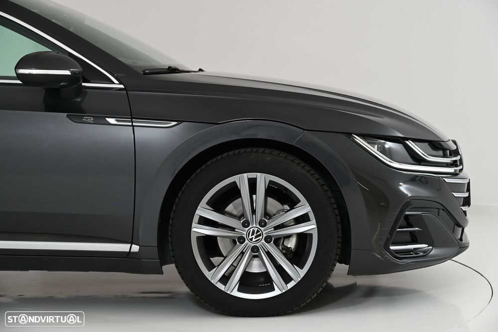 VW Arteon Shooting Brake 2.0 TDI R-Line DSG - 13