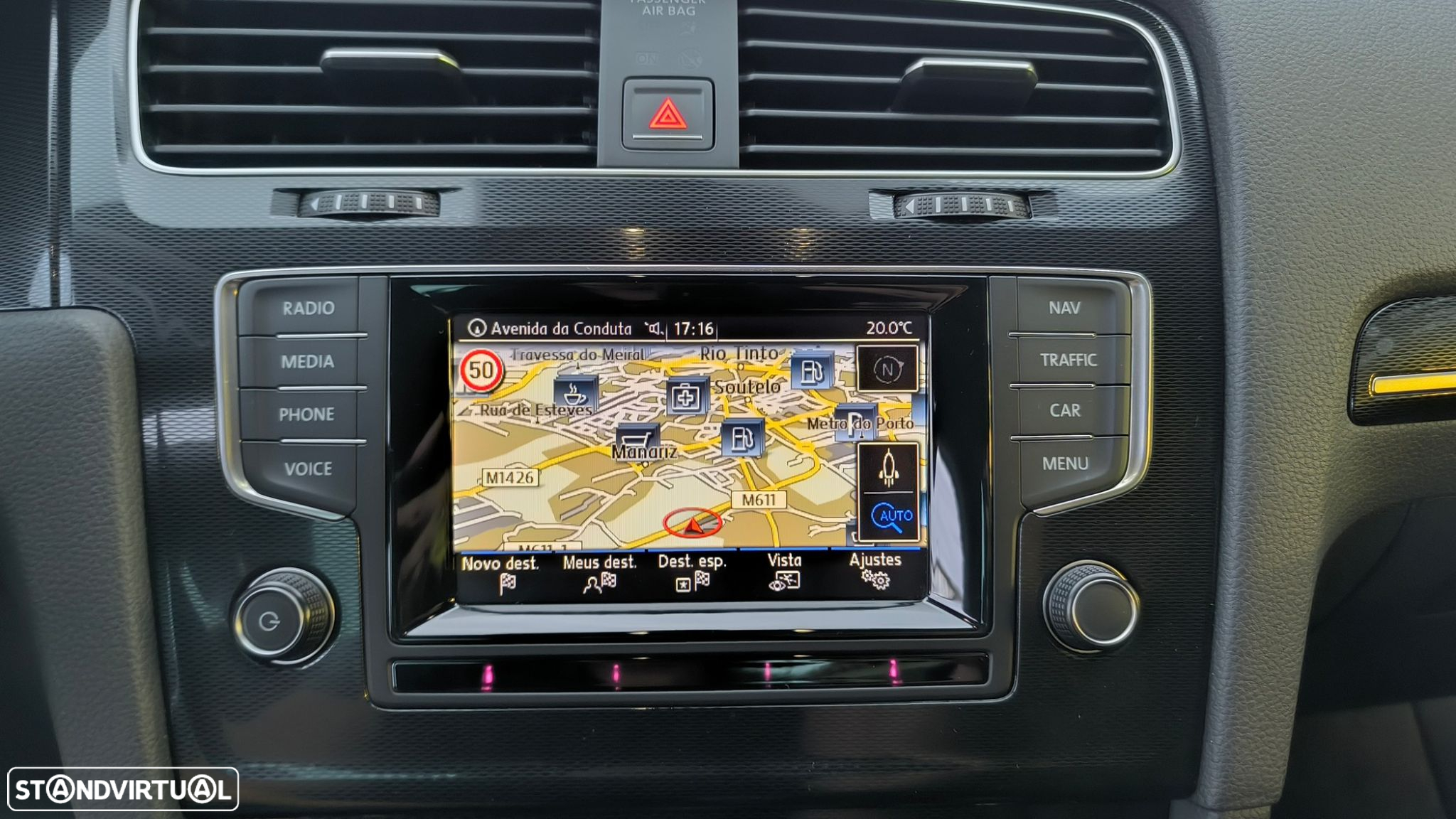 VW Golf 2.0 TSi GTi - 25