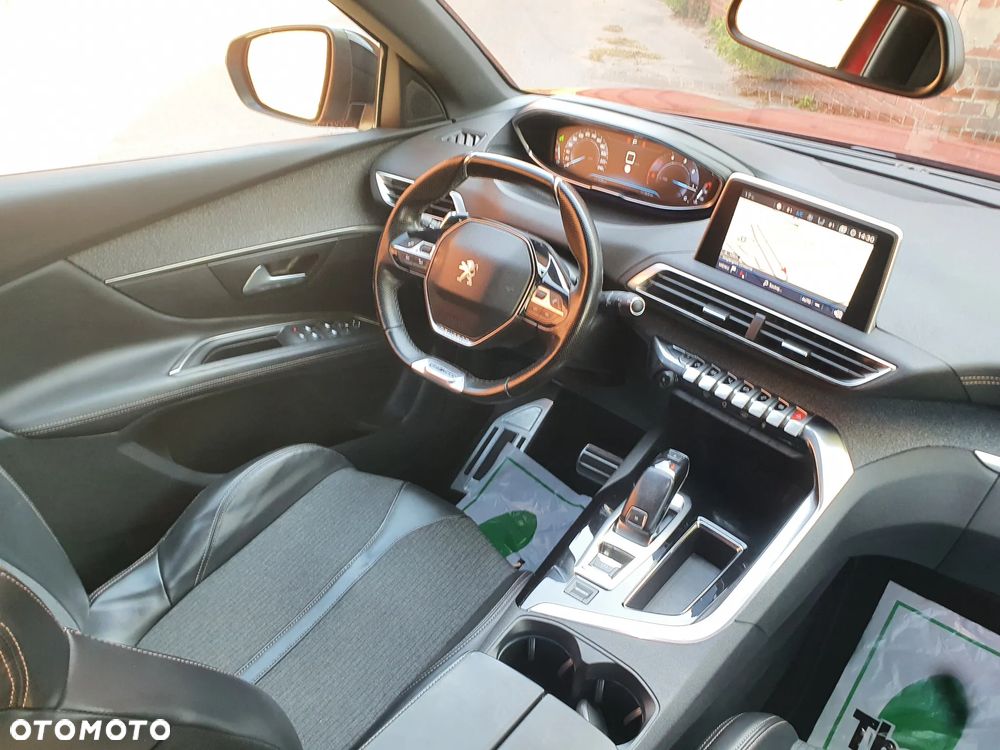 Peugeot 3008 BlueHDi 120 EAT6 Stop & Start Allure - 11