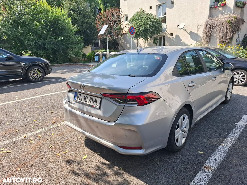 Toyota Corolla 1.5 TNGA MT Eco - 5