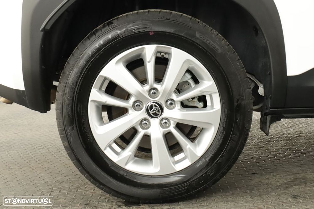 Toyota Yaris Cross 1.5 HDF Comfort - 5