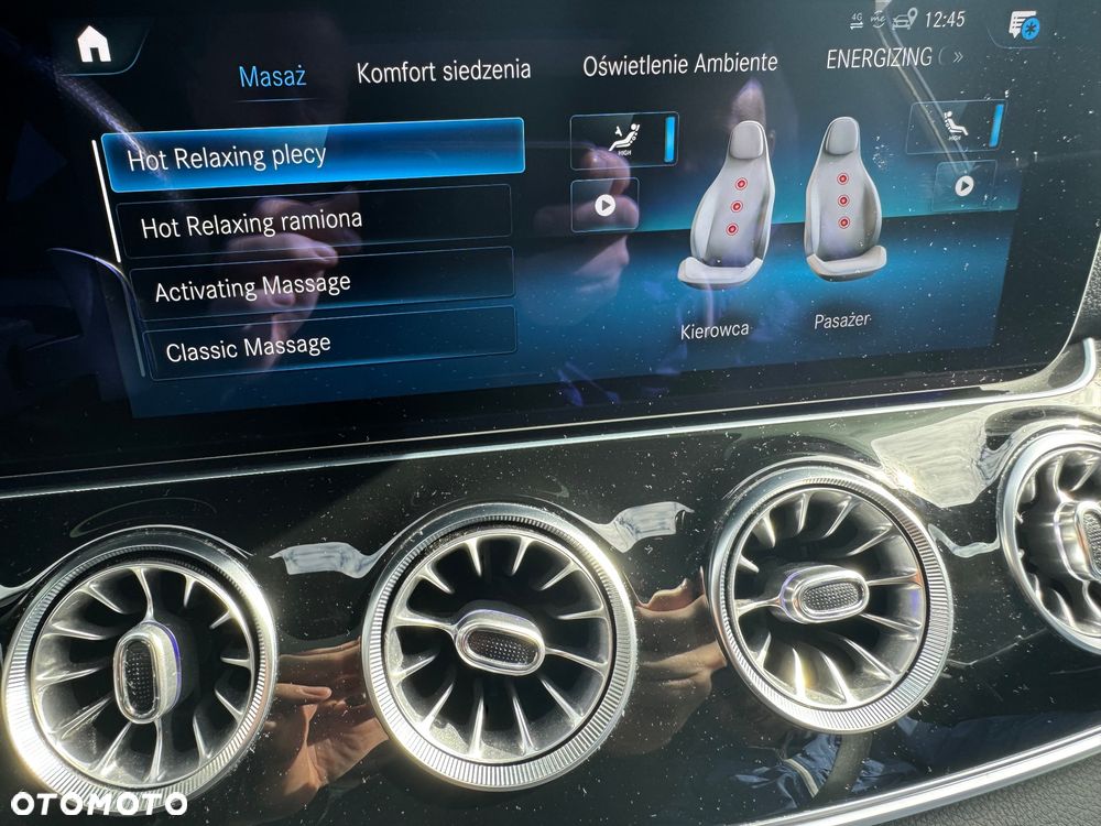 Mercedes-Benz AMG GT 43 4-Matic+ - 10