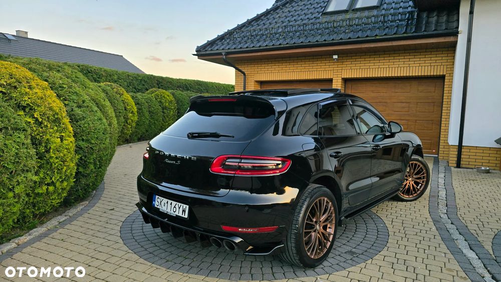 Porsche Macan S PDK - 27