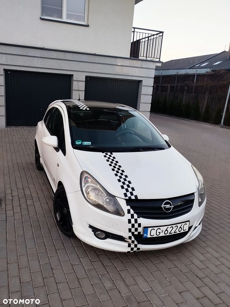 Opel Corsa 1.4 16V Sport - 1