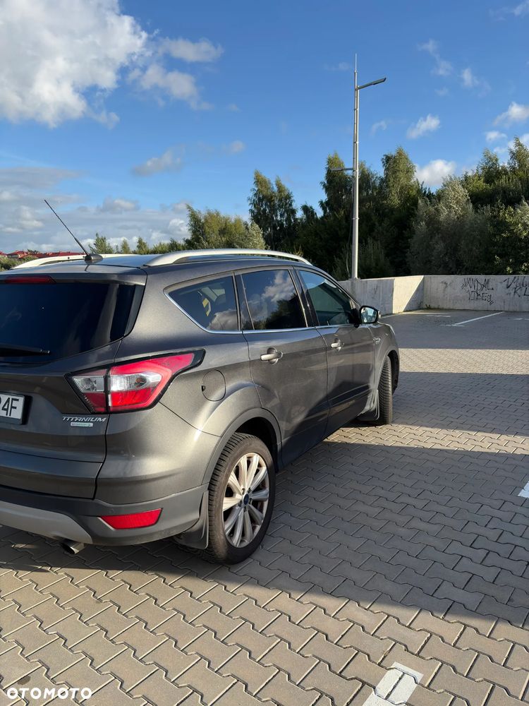 Ford Escape - 5