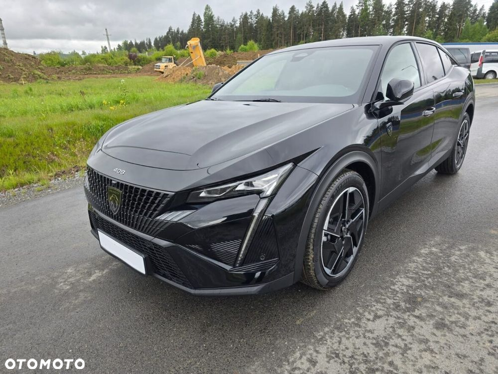 Peugeot 408 1.2 PureTech mHEV GT S&S e-DSC6 - 2
