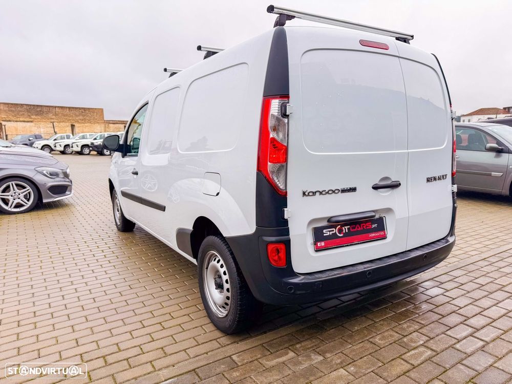 Renault Kangoo 1.5 dCi Business S/S - 7