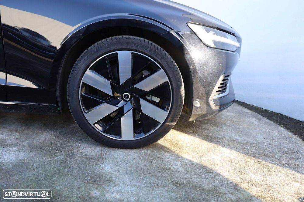 Volvo V60 2.0 T6 AWD TE Plus Bright - 7